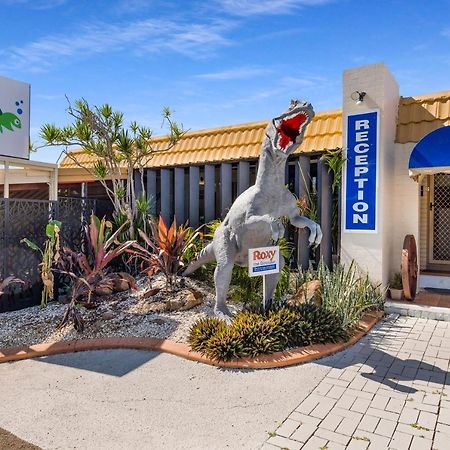 Bundaberg Coral Villa Motor Inn Exteriér fotografie