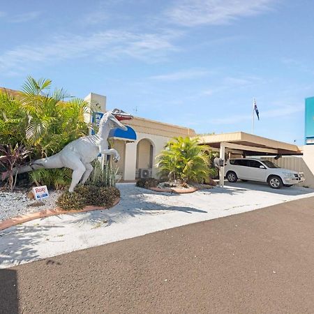 Bundaberg Coral Villa Motor Inn Exteriér fotografie