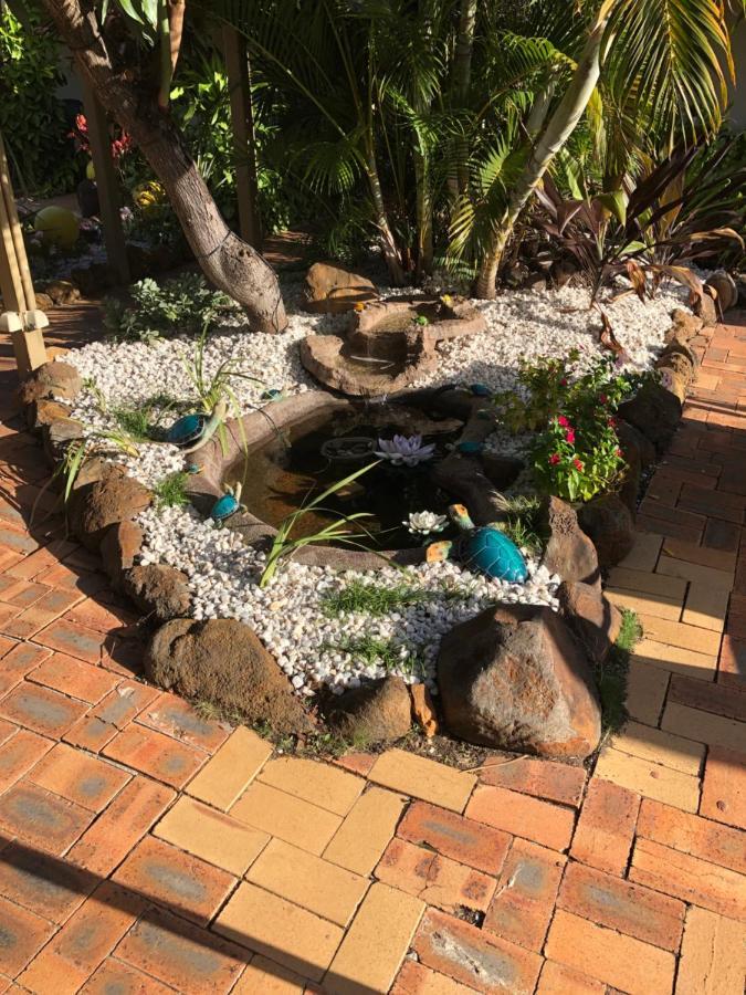 Bundaberg Coral Villa Motor Inn Exteriér fotografie