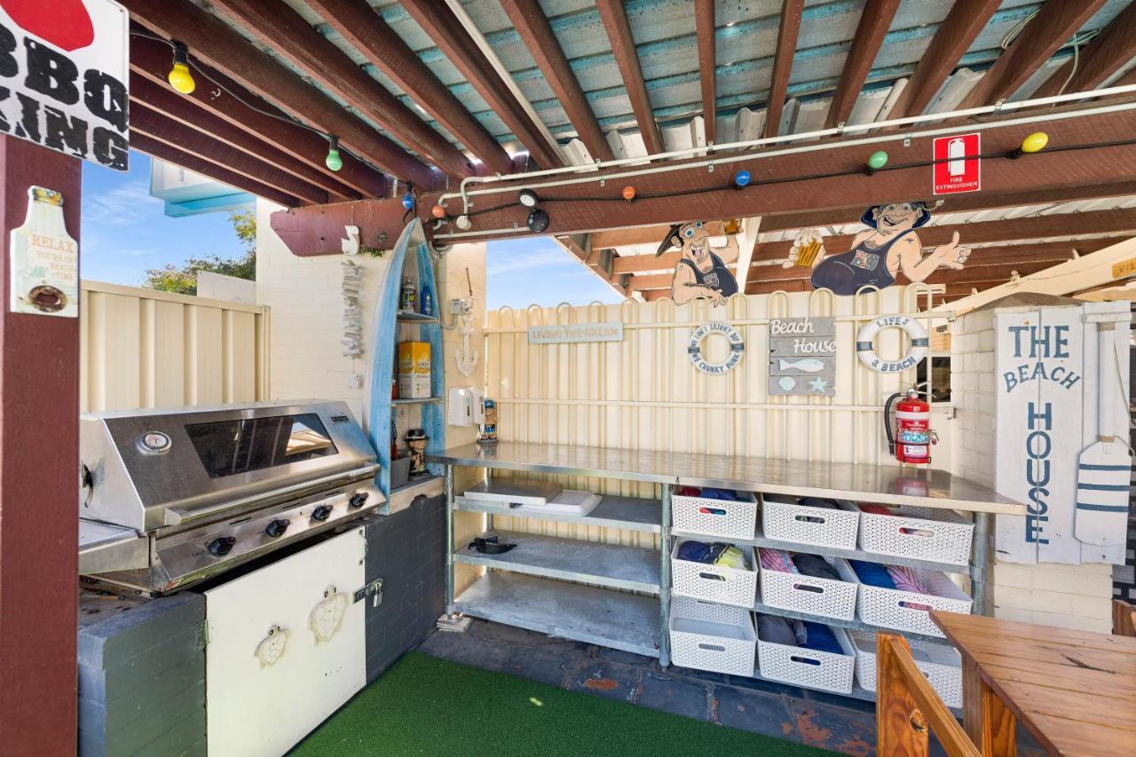 Bundaberg Coral Villa Motor Inn Exteriér fotografie