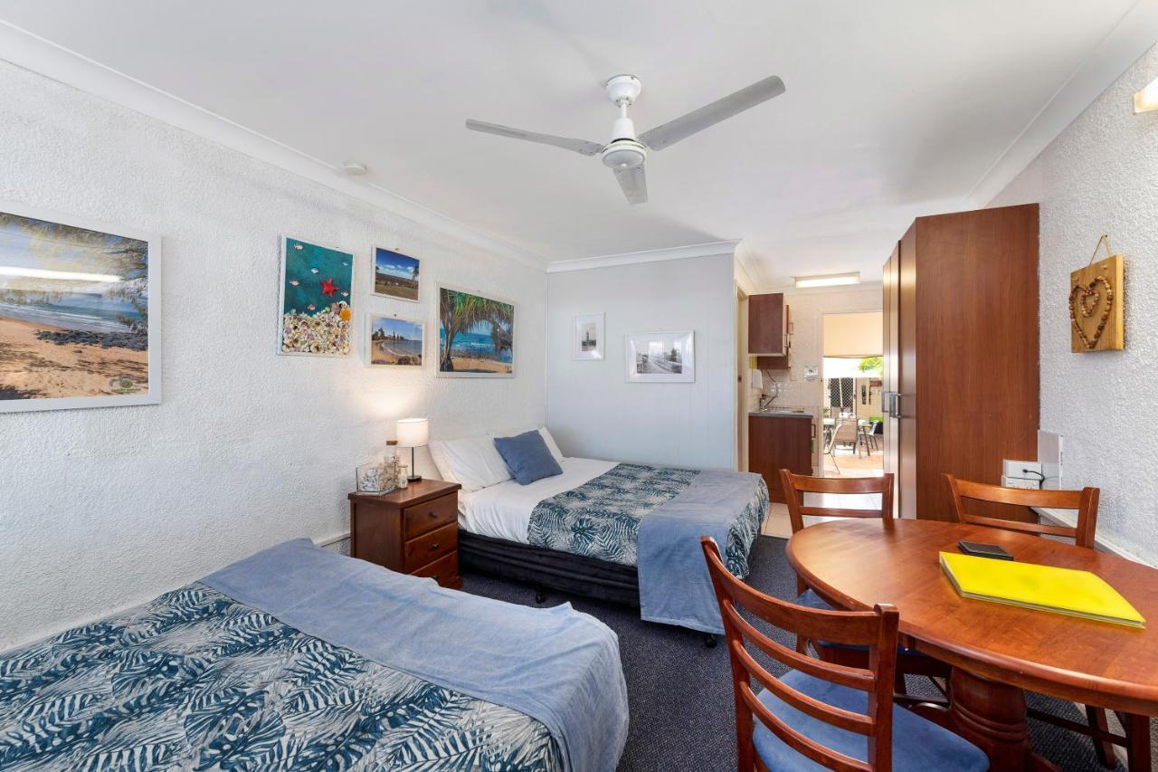 Bundaberg Coral Villa Motor Inn Exteriér fotografie