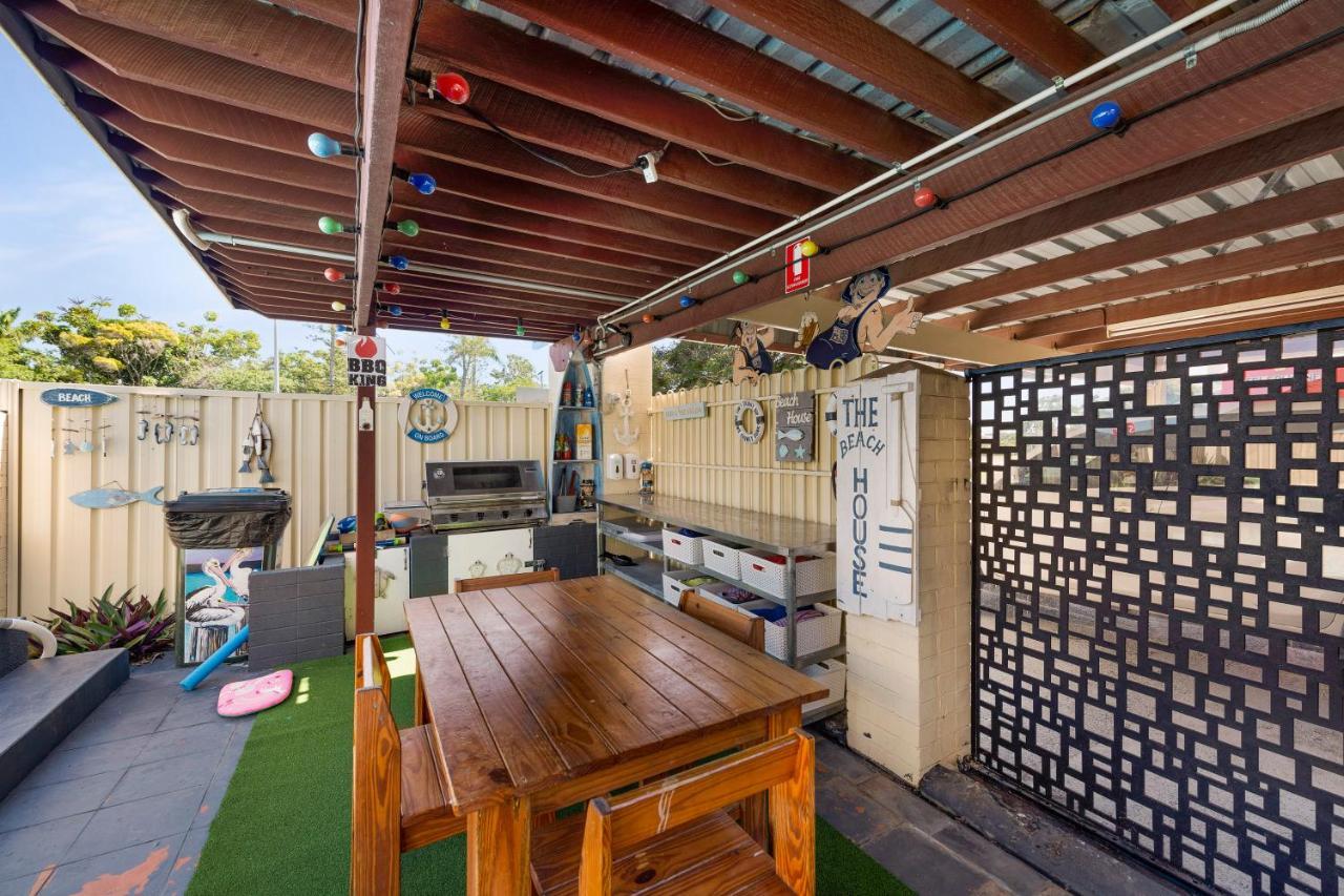 Bundaberg Coral Villa Motor Inn Exteriér fotografie