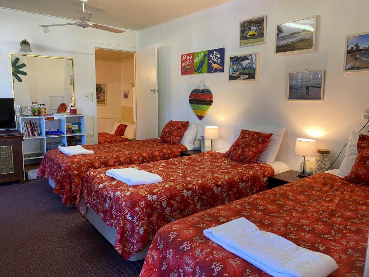 Bundaberg Coral Villa Motor Inn Exteriér fotografie