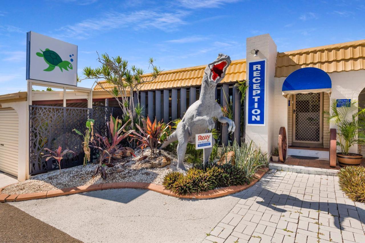 Bundaberg Coral Villa Motor Inn Exteriér fotografie