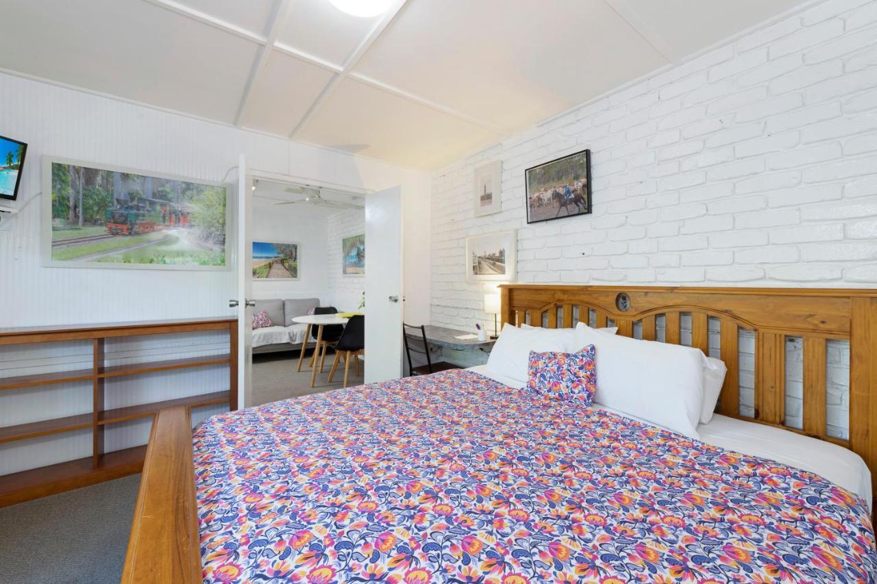 Bundaberg Coral Villa Motor Inn Exteriér fotografie