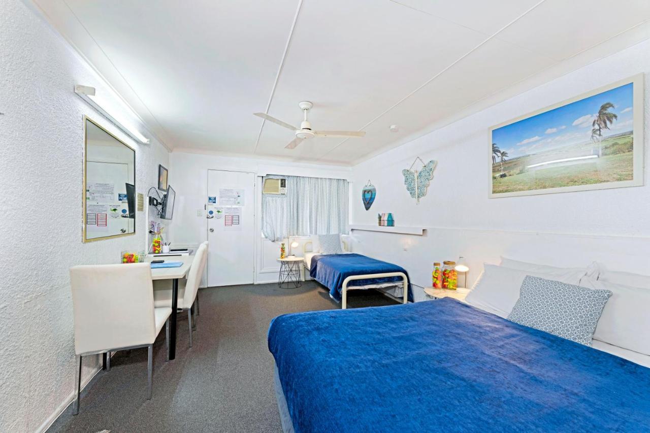 Bundaberg Coral Villa Motor Inn Exteriér fotografie