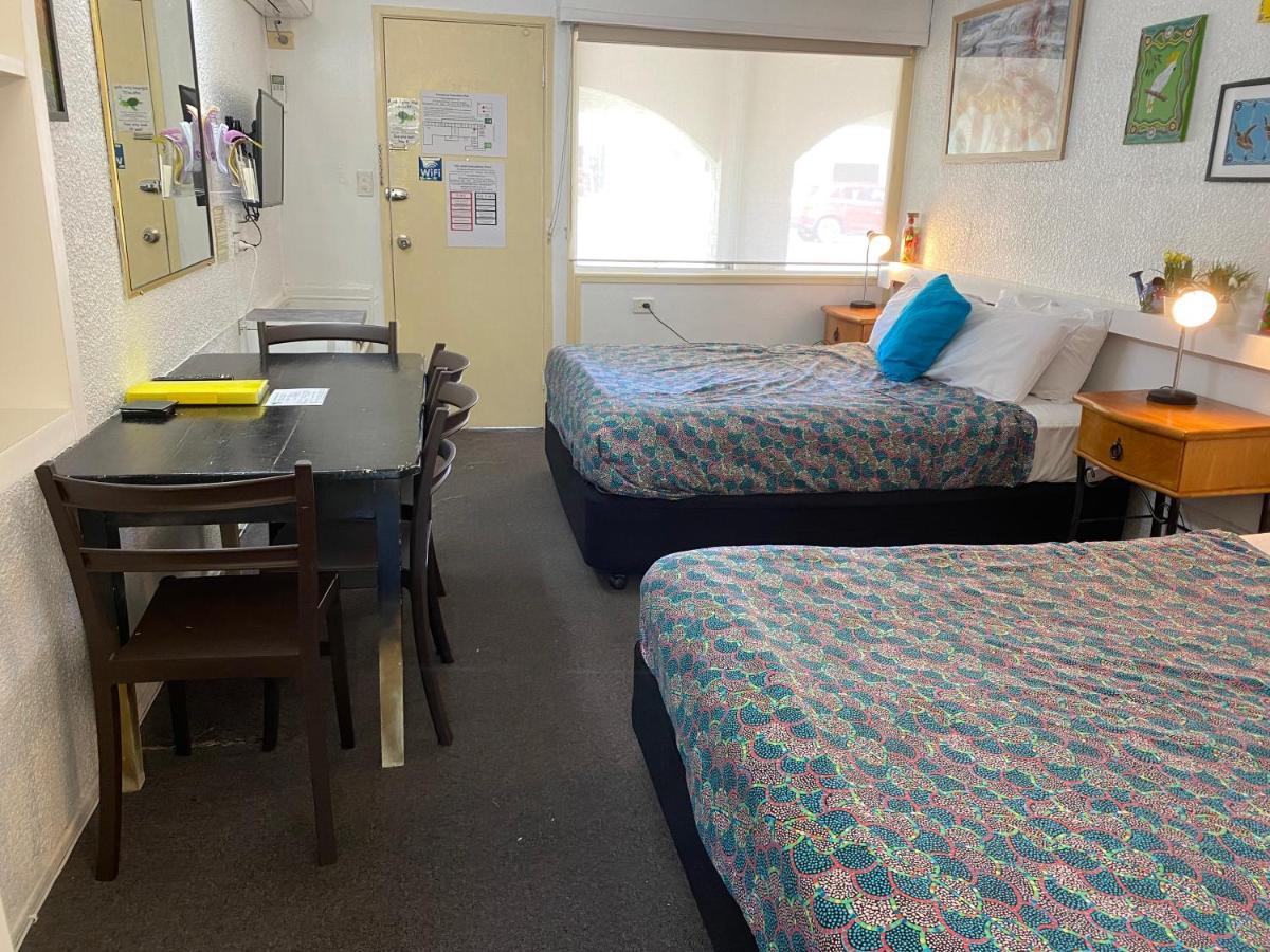 Bundaberg Coral Villa Motor Inn Exteriér fotografie