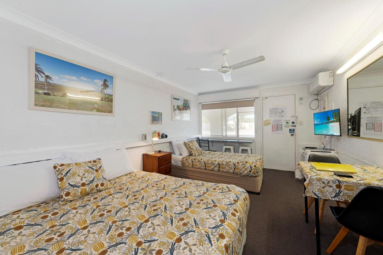 Bundaberg Coral Villa Motor Inn Exteriér fotografie