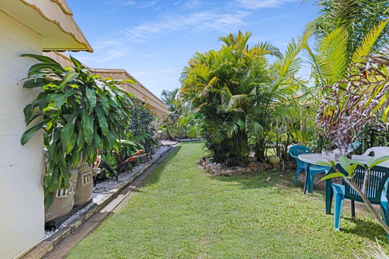 Bundaberg Coral Villa Motor Inn Exteriér fotografie