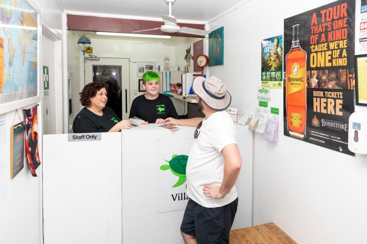 Bundaberg Coral Villa Motor Inn Exteriér fotografie