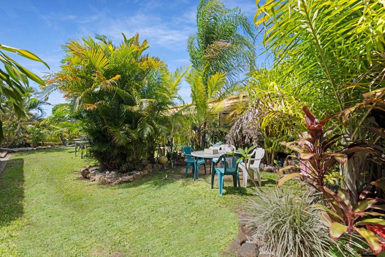 Bundaberg Coral Villa Motor Inn Exteriér fotografie