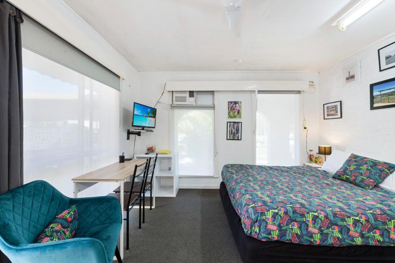 Bundaberg Coral Villa Motor Inn Exteriér fotografie