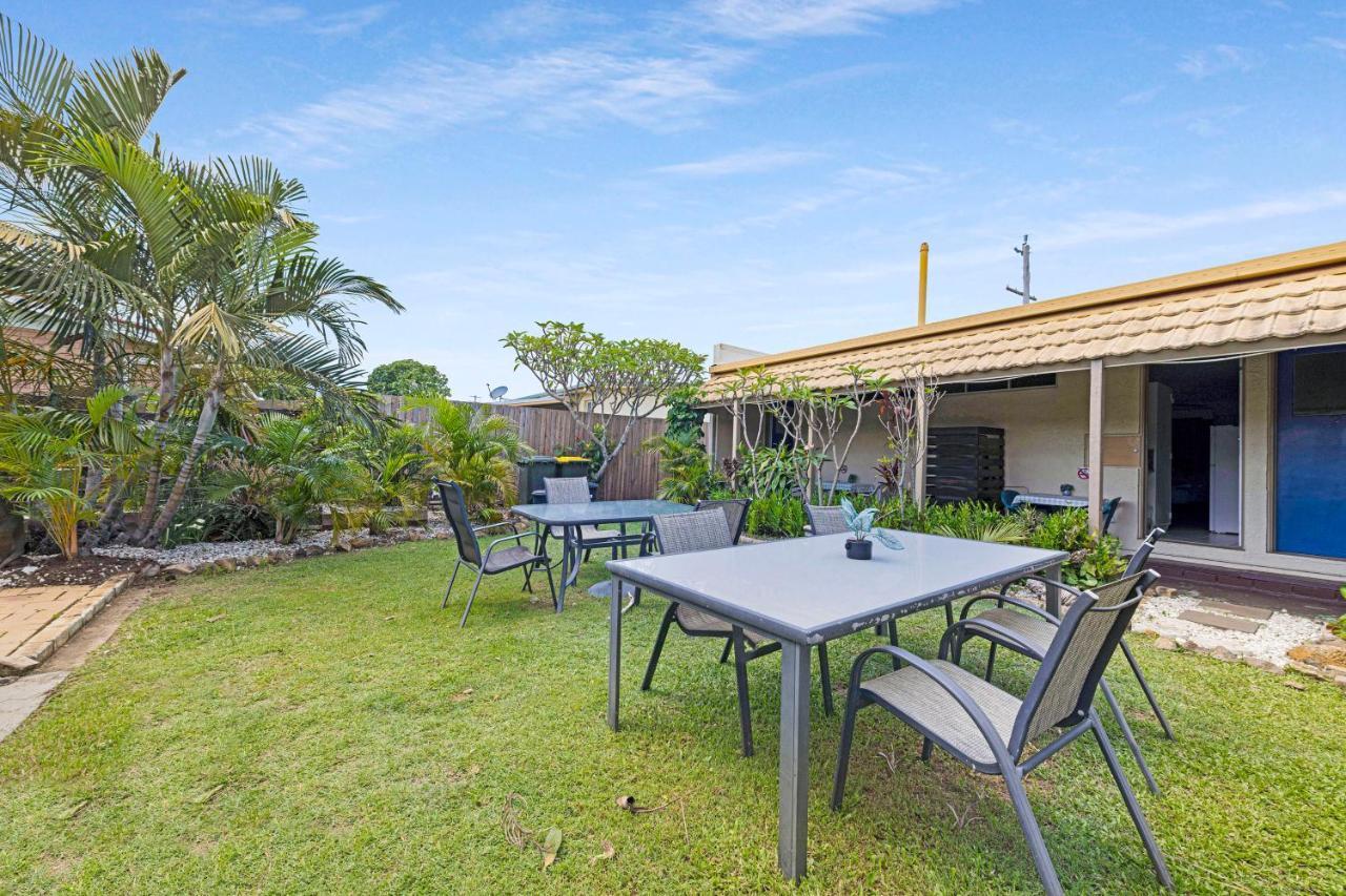 Bundaberg Coral Villa Motor Inn Exteriér fotografie