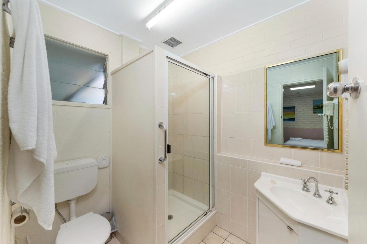 Bundaberg Coral Villa Motor Inn Exteriér fotografie