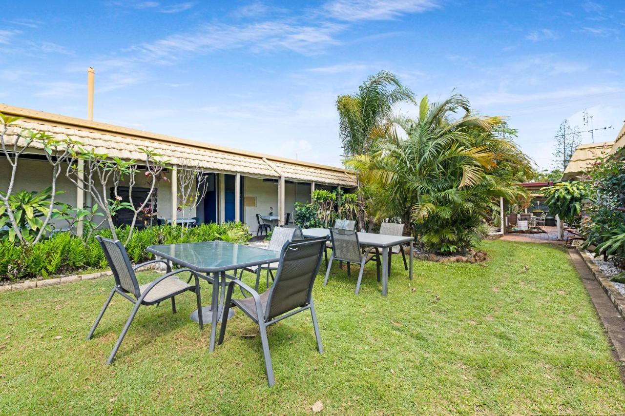 Bundaberg Coral Villa Motor Inn Exteriér fotografie