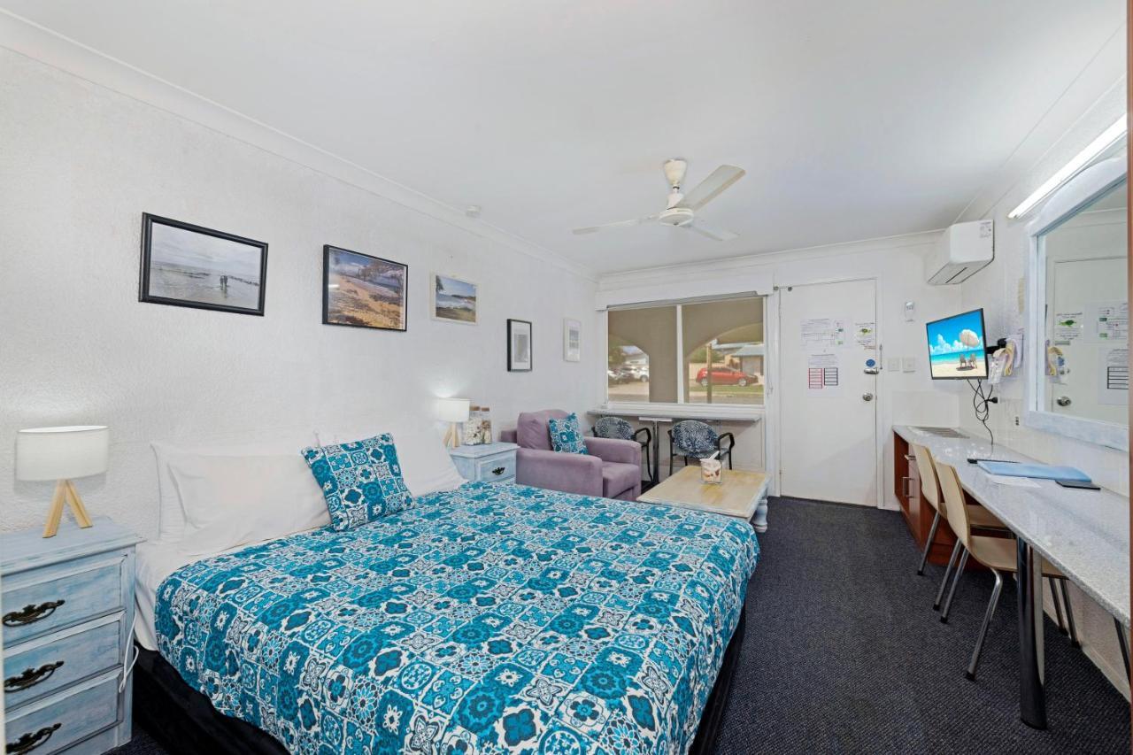 Bundaberg Coral Villa Motor Inn Exteriér fotografie