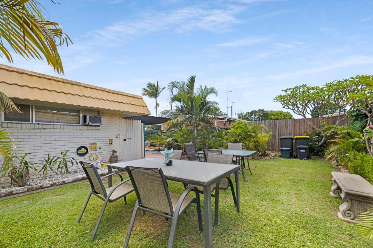 Bundaberg Coral Villa Motor Inn Exteriér fotografie