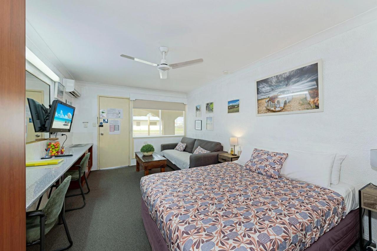 Bundaberg Coral Villa Motor Inn Exteriér fotografie