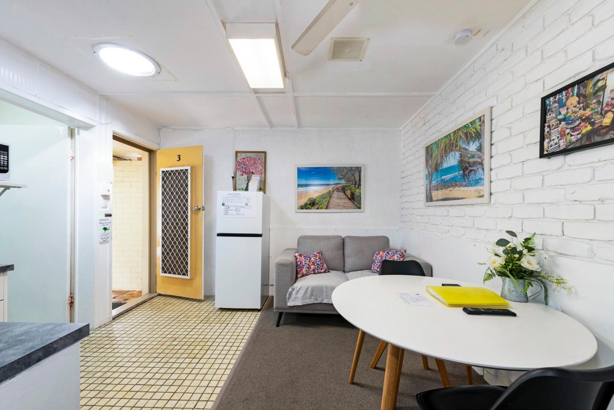 Bundaberg Coral Villa Motor Inn Pokoj fotografie
