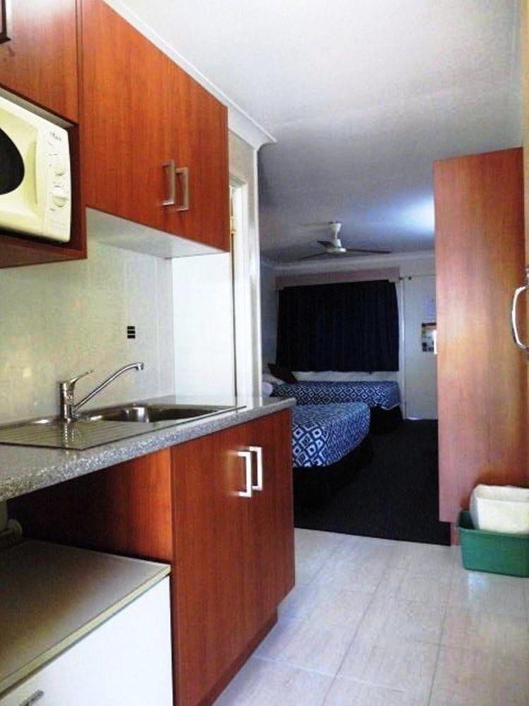 Bundaberg Coral Villa Motor Inn Exteriér fotografie