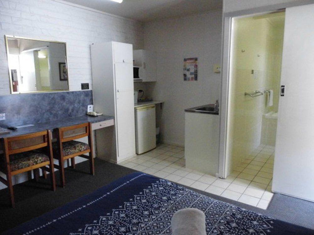 Bundaberg Coral Villa Motor Inn Exteriér fotografie