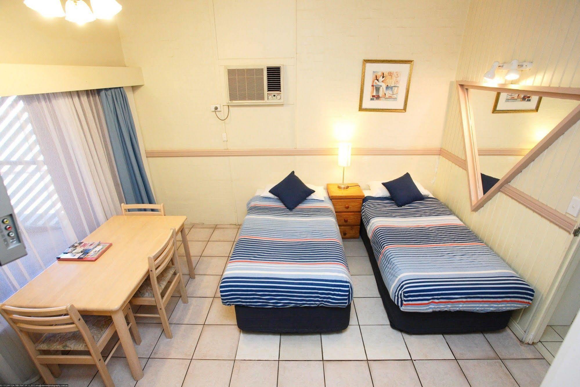 Bundaberg Coral Villa Motor Inn Exteriér fotografie