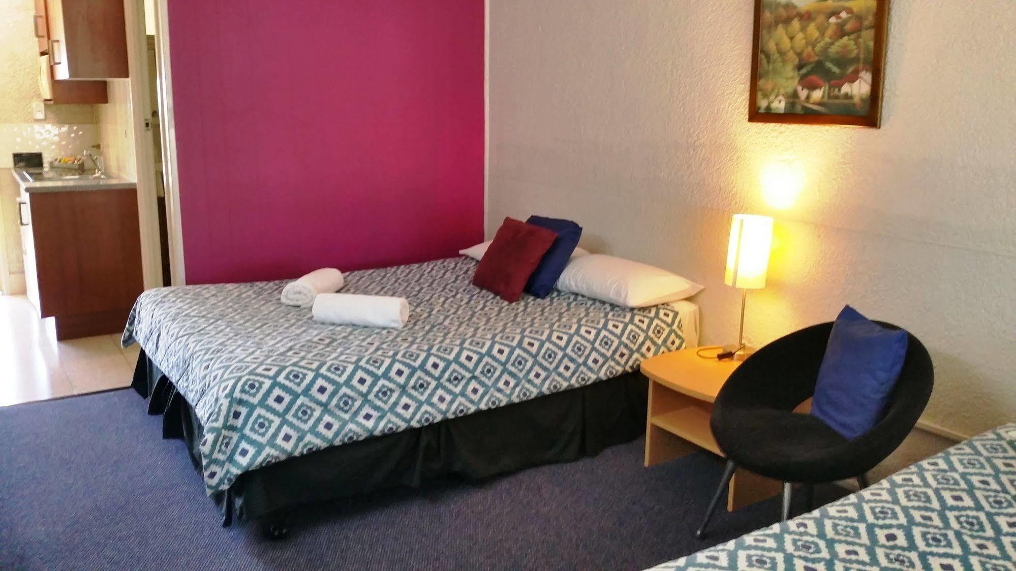 Bundaberg Coral Villa Motor Inn Exteriér fotografie