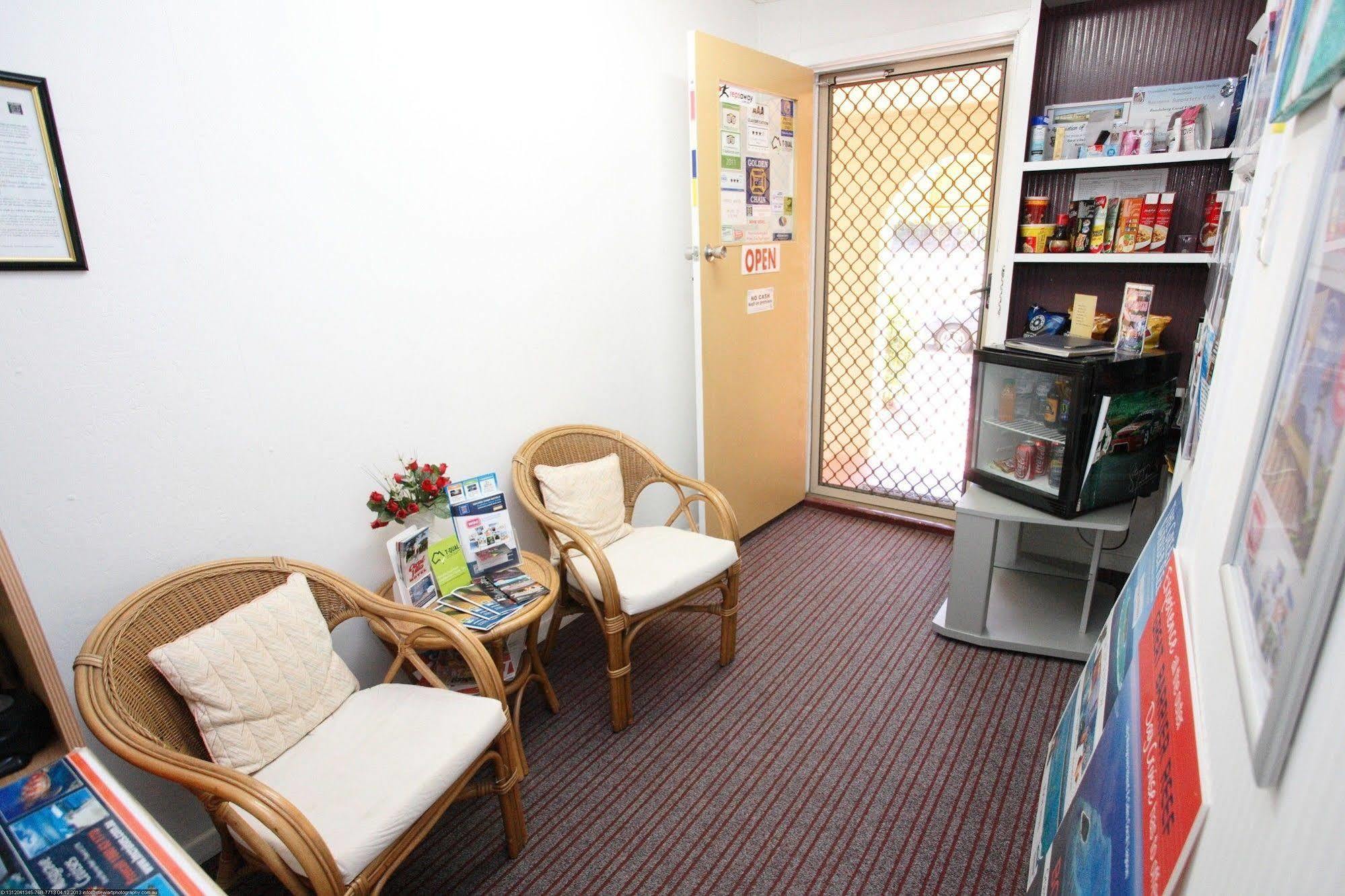 Bundaberg Coral Villa Motor Inn Exteriér fotografie