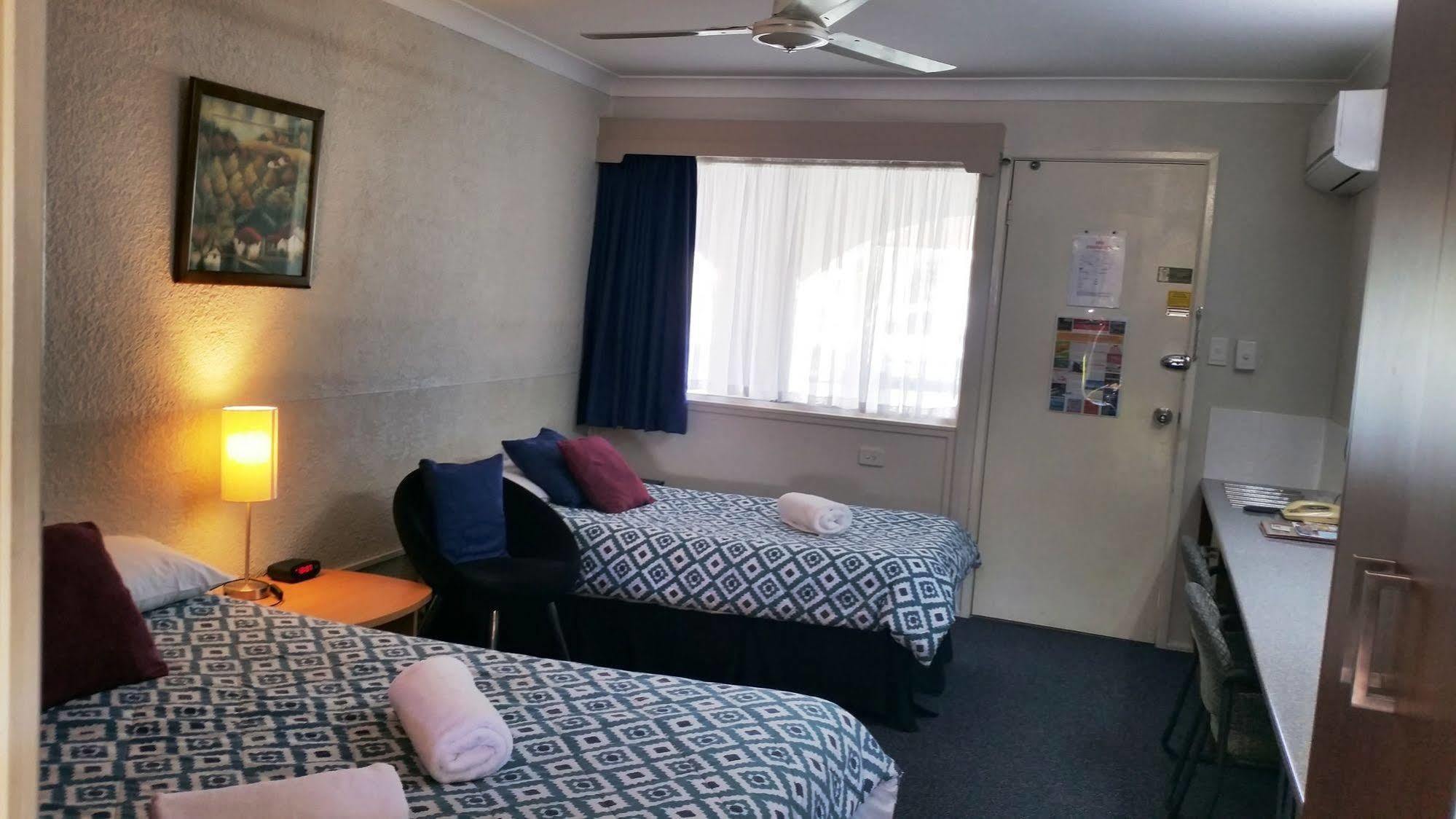 Bundaberg Coral Villa Motor Inn Exteriér fotografie