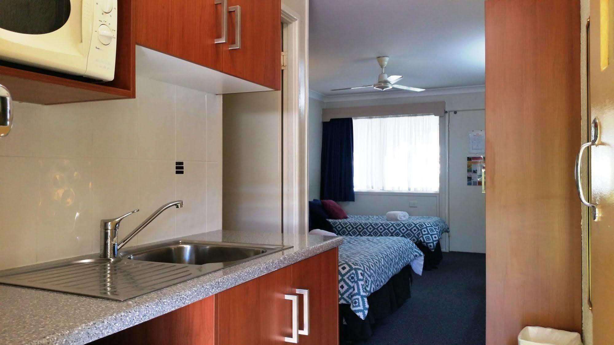 Bundaberg Coral Villa Motor Inn Exteriér fotografie