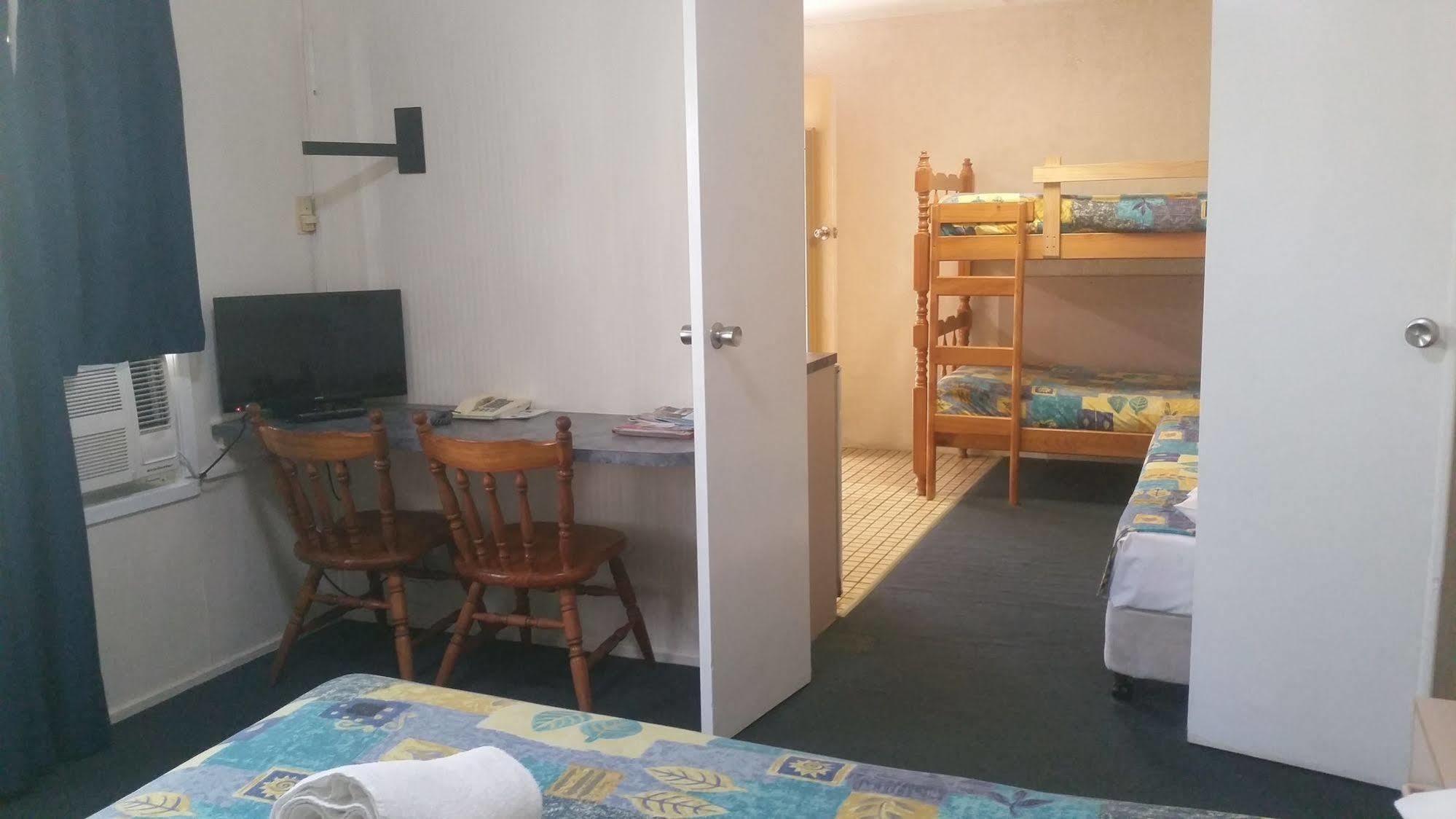 Bundaberg Coral Villa Motor Inn Exteriér fotografie