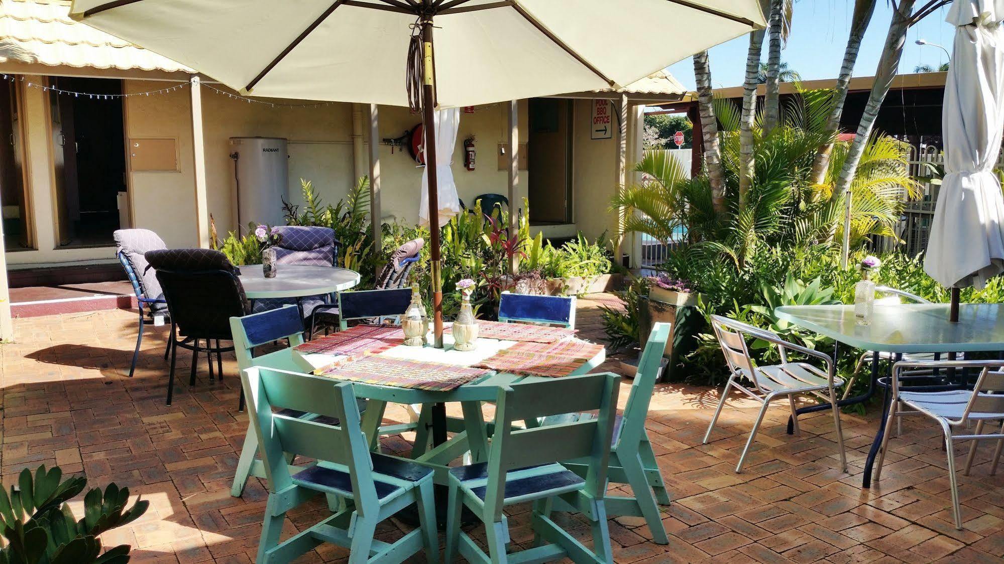 Bundaberg Coral Villa Motor Inn Exteriér fotografie