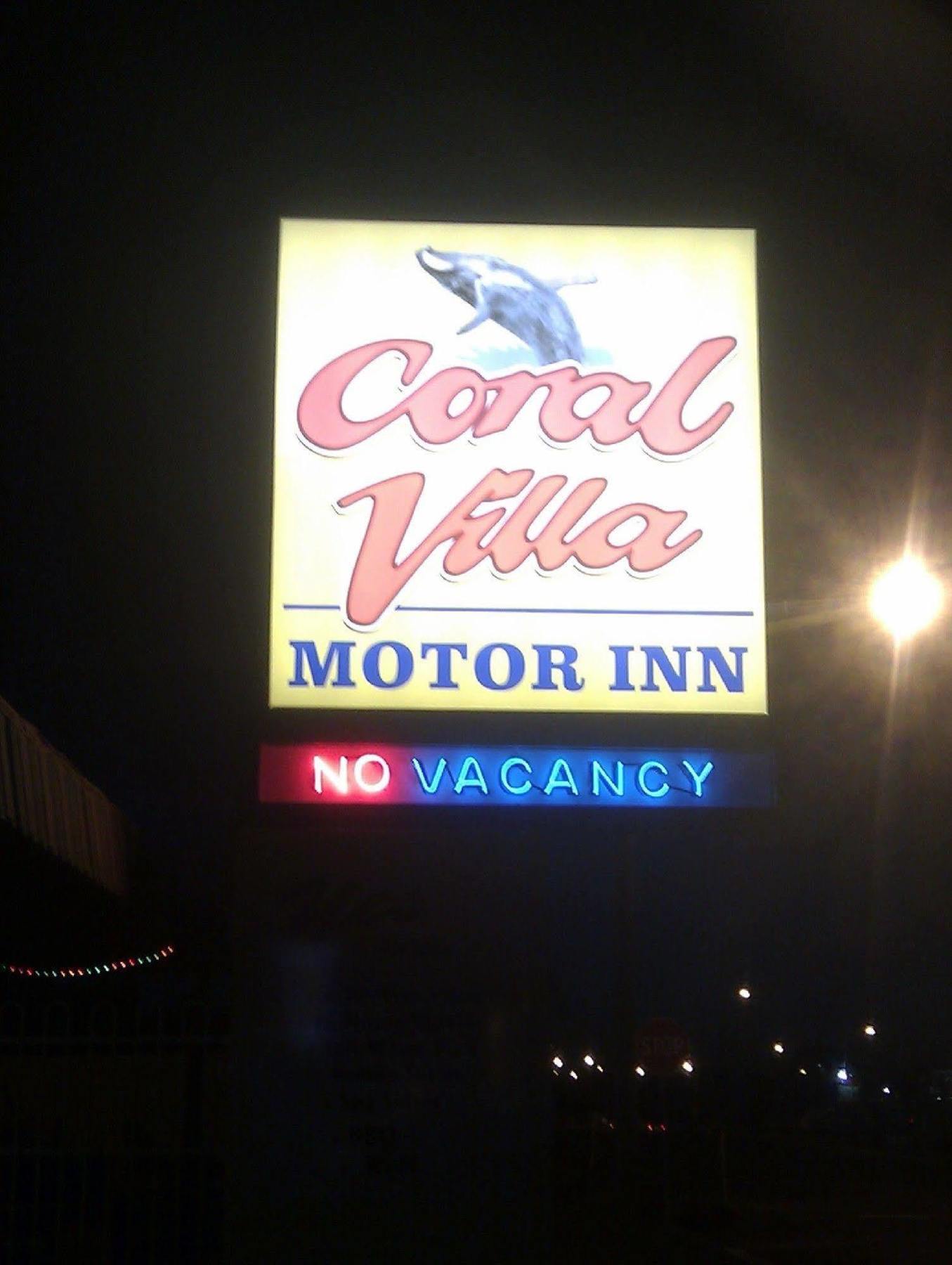 Bundaberg Coral Villa Motor Inn Exteriér fotografie
