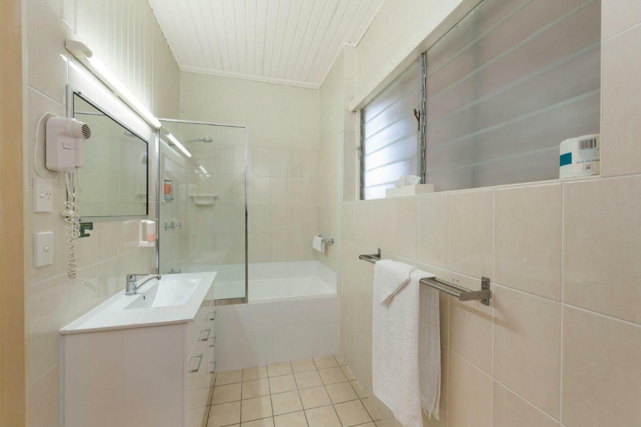 Bundaberg Coral Villa Motor Inn Exteriér fotografie
