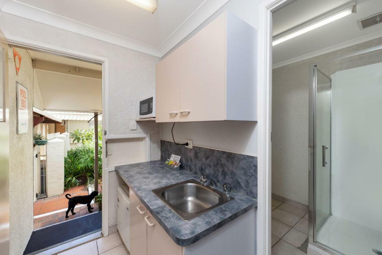 Bundaberg Coral Villa Motor Inn Exteriér fotografie